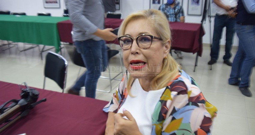 No es que “tarde” la SCJN… hay rezago sin sentencia: Anita Beltrán
