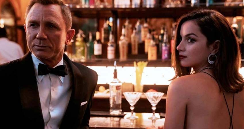 Cada mes de retraso de nueva película de James Bond cuesta 1 mdd Cada mes de retraso de nueva película de James Bond cuesta 1 mdd