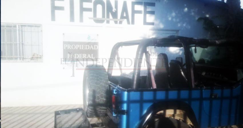 Suman ya más de 20 denuncias por despojos ilegales de parte del Fifonafe