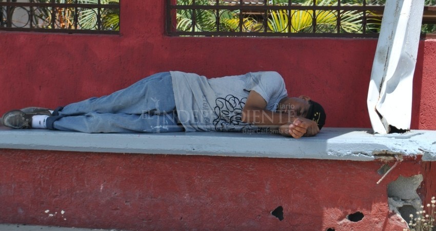 Cada estado debe contar con planes de apoyo a grupos vulnerables al frío: PC