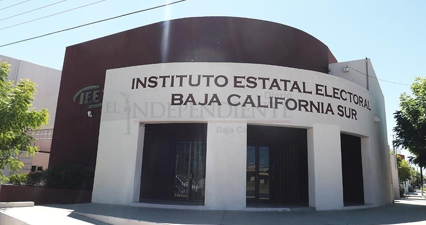 El IEE se dice listo para conducir la elección interna de BCS Coherente El IEE se dice listo para conducir la elección interna de BCS Coherente