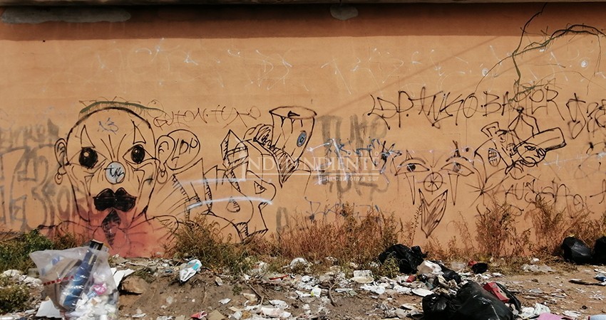 No saben vecinos cuándo pasa la basura en CSL No saben vecinos cuándo pasa la basura en CSL