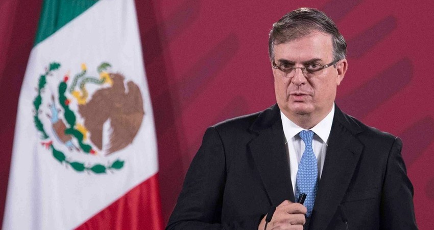 Se manifestó a EU descontento por silencio oficial en caso Cienfuegos: Ebrard