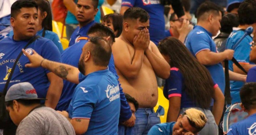 RAE incluye el trágico 'cruzazulear' a su Observatorio de Palabras