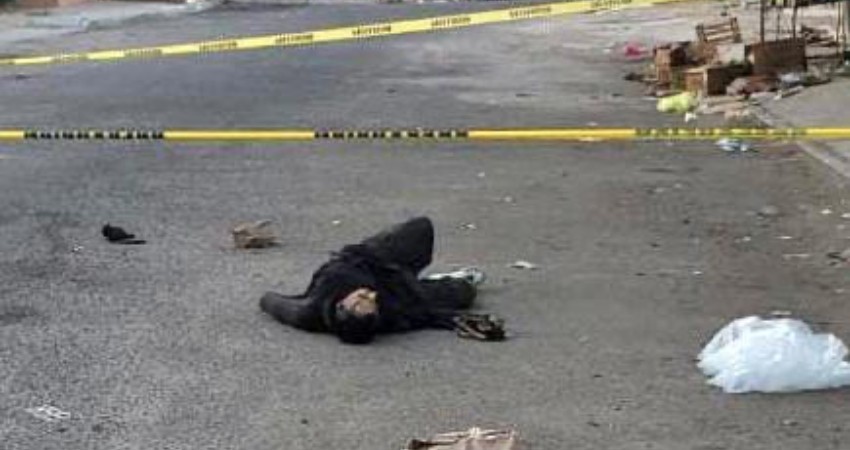 Localizan a un hombre sin vida en la colonia Puesta del Sol