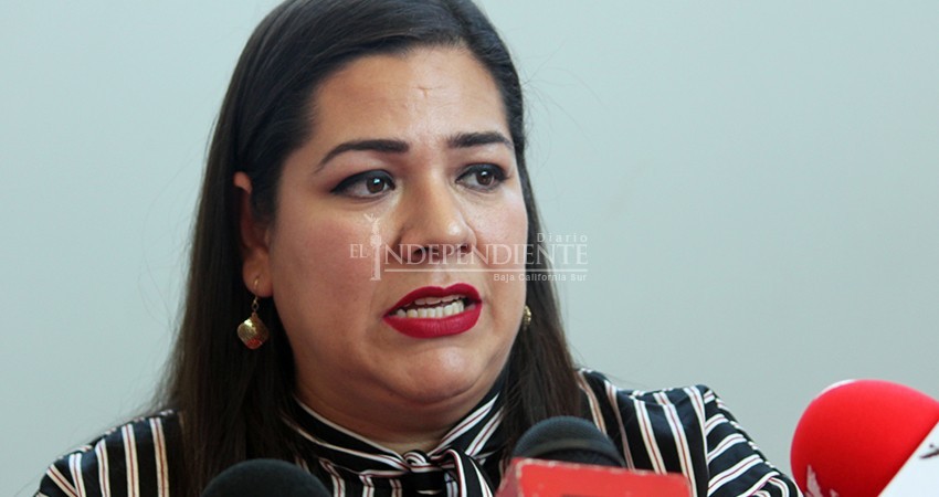 Alcaldesa Los Cabos debería anteponer la “salud", no su informe: Cisneros Alcaldesa Los Cabos debería anteponer la “salud", no su informe: Cisneros