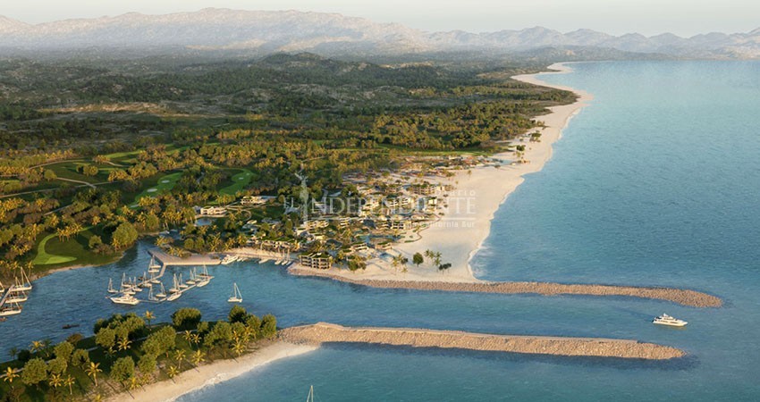 Sigue sin dar respuestas Semarnat, ahora sobre hotel de lujo cerca de Cabo Pulmo