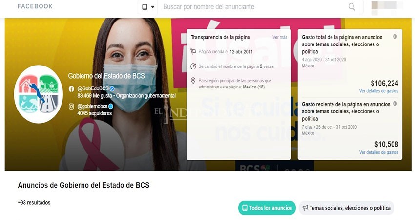 ¿Quién es quién en redes sociales? Pretensos pagan miles por aparecer en tu muro