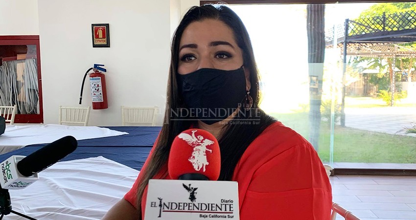 Informe del alcalde de La Paz, una campaña adelantada: Gabriela Cisneros