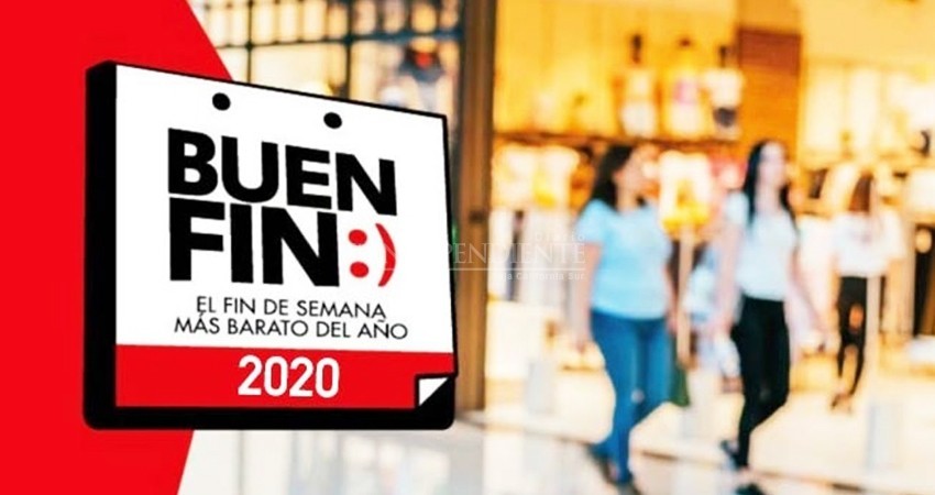 Para evitar aglomeraciones, ofertas de “El Buen Fin” durarán 12 días