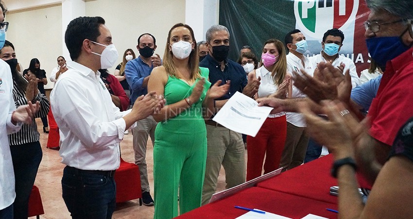 PRI acordó candidatos “únicos” para dirigir Los Cabos, Mulegé y Comondú PRI acordó candidatos “únicos” para dirigir Los Cabos, Mulegé y Comondú