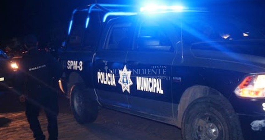 Reportan privación de la libertad de vecino en la  colonia Agustín Arreola de La Paz