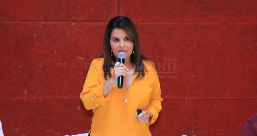 Cambia de sede el 2do informe de Armida Castro