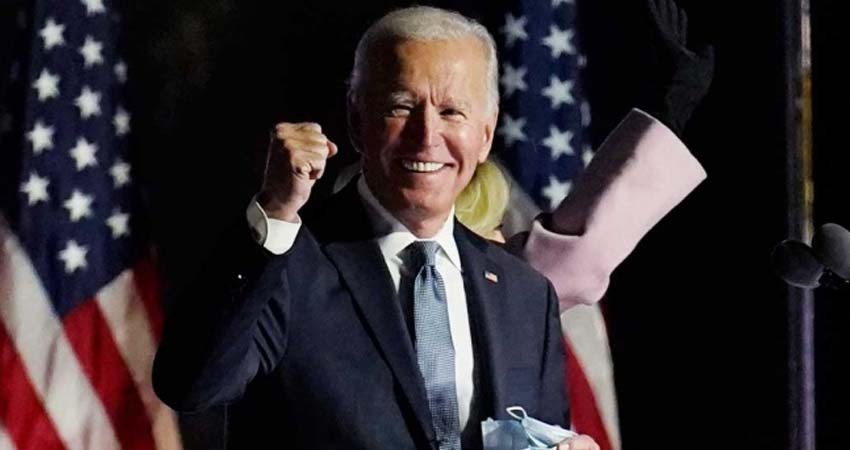 Joe Biden hace historia; se convierte en el candidato presidencial más votado en EU