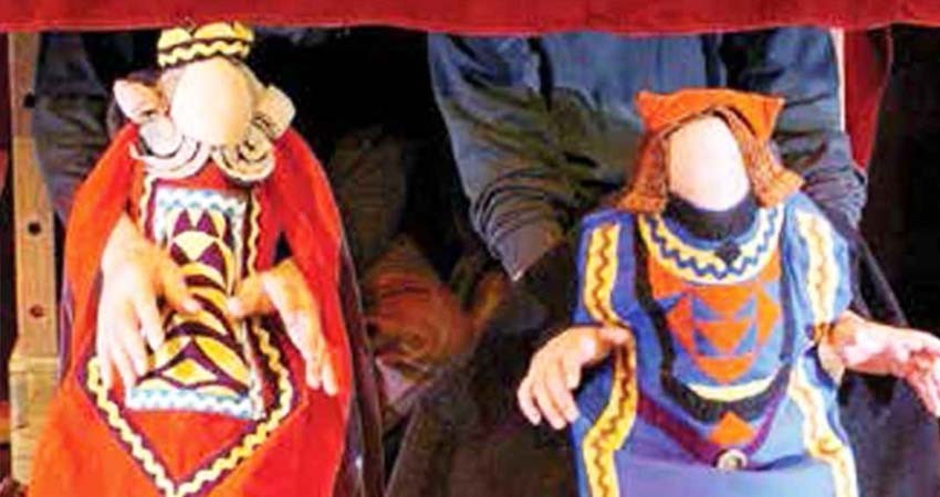 Reviven su alma de madera en festival de títeres