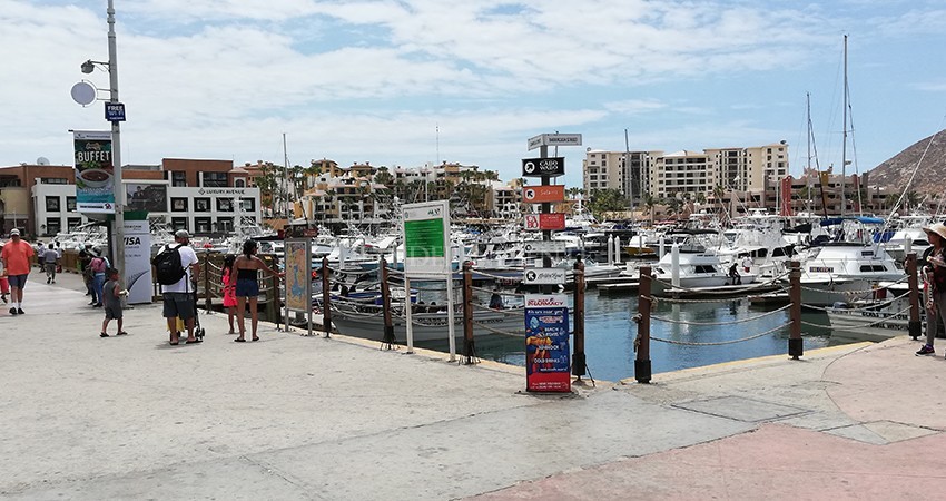 Sin descanso el narcomenudeo en zonas turísticas de Cabo San Lucas
