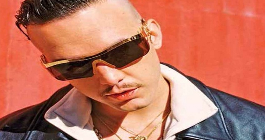 C. Tangana, el madrileño bachetero C. Tangana, el madrileño bachetero
