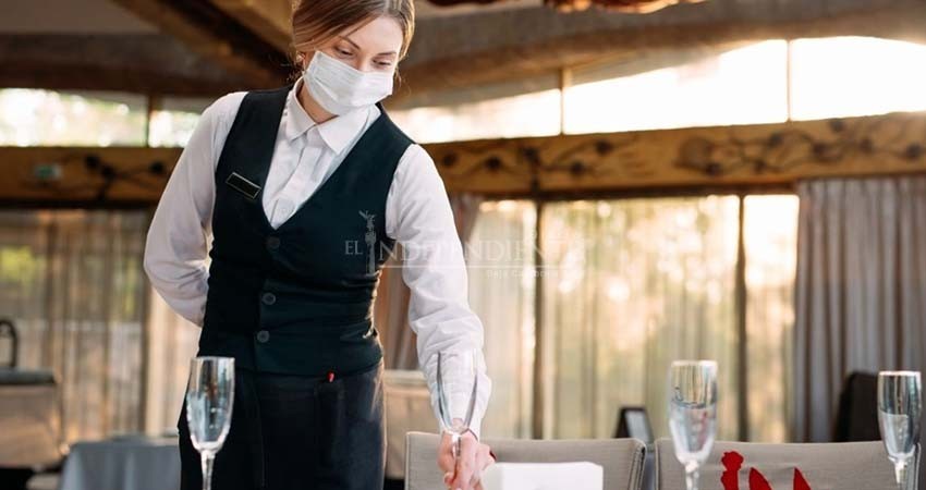 Aforo del 50% comienza a ser insuficiente, aseguran restauranteros