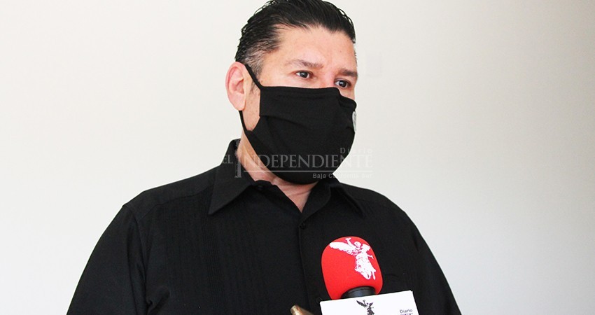 En franca recuperación Mendoza Davis tras infectarse de COVID