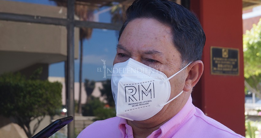 No descarta diputado Rigoberto Murillo buscar una alcaldía o reelegirse No descarta diputado Rigoberto Murillo buscar una alcaldía o reelegirse