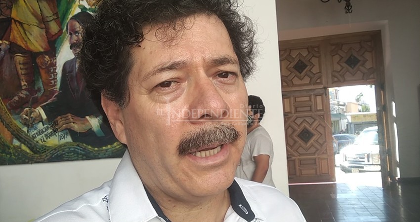 “La última neurona” será el próximo proyecto de Enoc Leaño