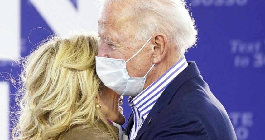 La historia de amor de Joe y Jill Biden te tocará el corazón