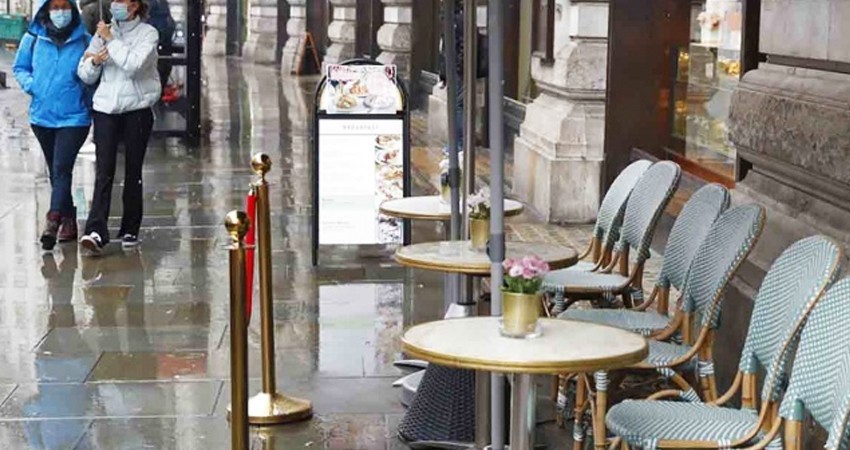 Europa registra más de 300 mil muertos por el coronavirus