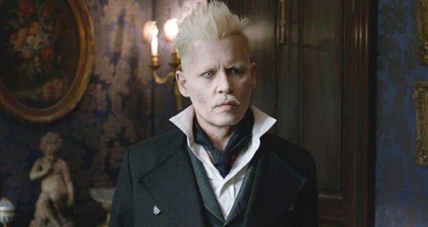 Tras perder caso, Johnny Depp se retira de 'Fantastic Beasts'