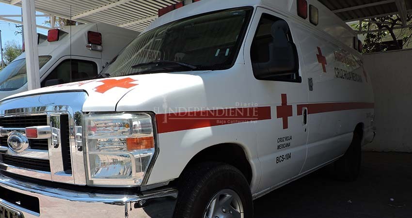 Pide Cruz Roja a la ciudadanía seguir realizando aportaciones económicas