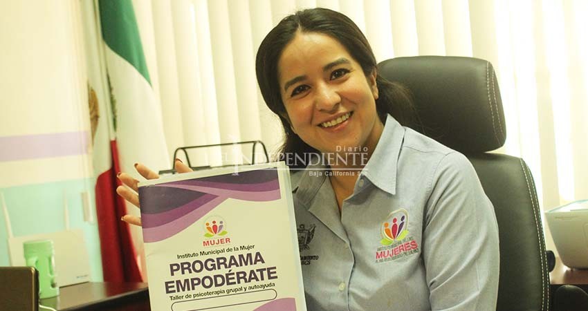 IMMujeres dice aplicar “perspectiva institucional de género” en todo el Ayuntamiento