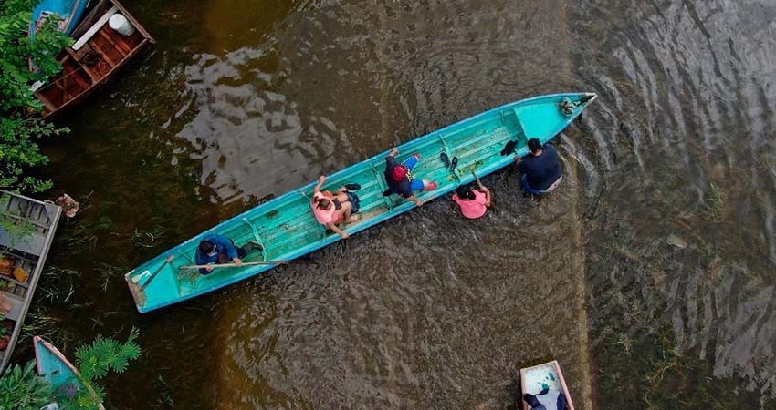 Aún sin Fonden, hay recursos para apoyar a damnificados: AMLO