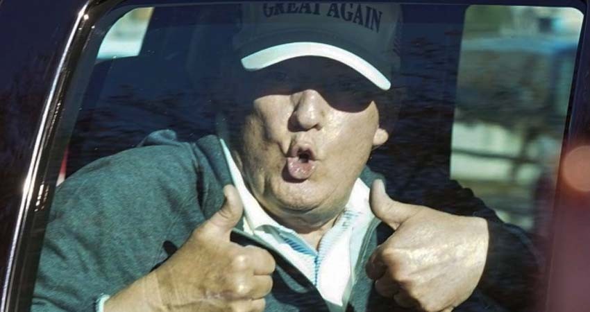 Problemas legales perseguirán a Trump una vez que pierda fueroEs probable que los problemas legales se profundicen para Trump, objeto de demandas e investigaciones criminales, porque en enero perderá el fuero que protege a un presidente en ejercicio