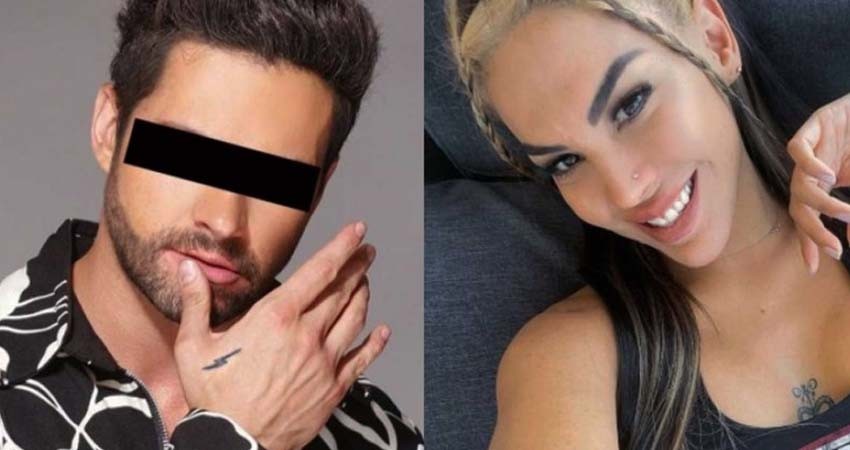 Revelan nuevo video de Eleazar y Stephanie Valenzuela Revelan nuevo video de Eleazar y Stephanie Valenzuela