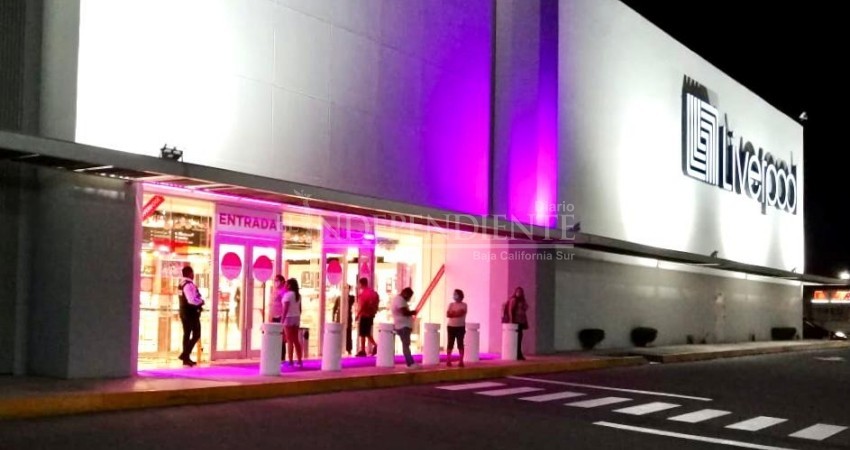 Tras sanciones y multas reabren Livepool La Paz
