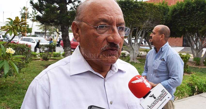 Por COVID, necesaria “nueva modalidad” escolar, dice el diputado Esteban Ojeda Por COVID, necesaria “nueva modalidad” escolar, dice el diputado Esteban Ojeda