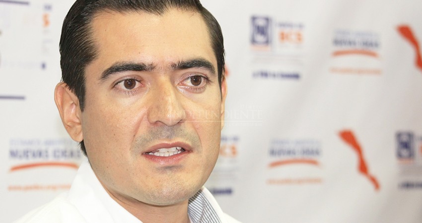 Recibirá BCS recorte de 1,500 mdp; “atentan” contra el federalismo: Rigo Mares