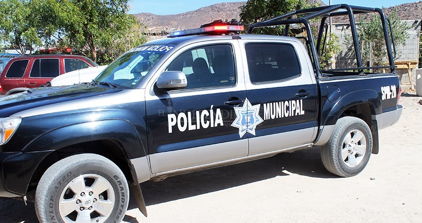 Madre pide detención de su hijo porque la agrede constantemente