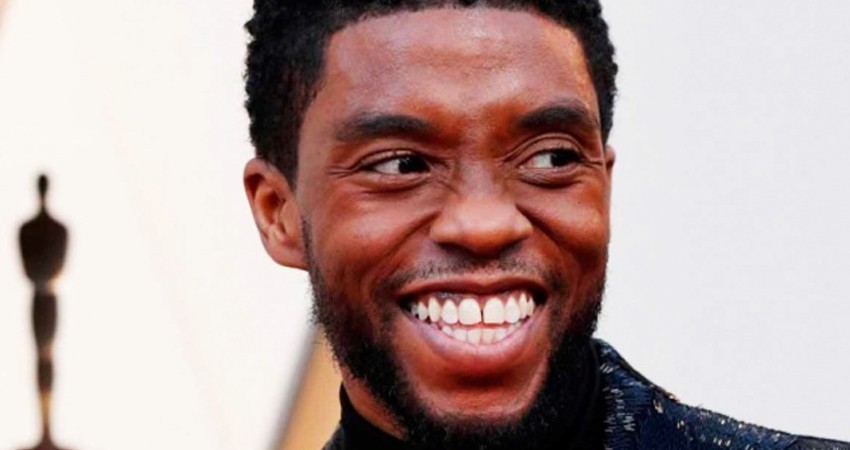 Nominan a Chadwick Boseman como mejor actor en los Premios Gotham