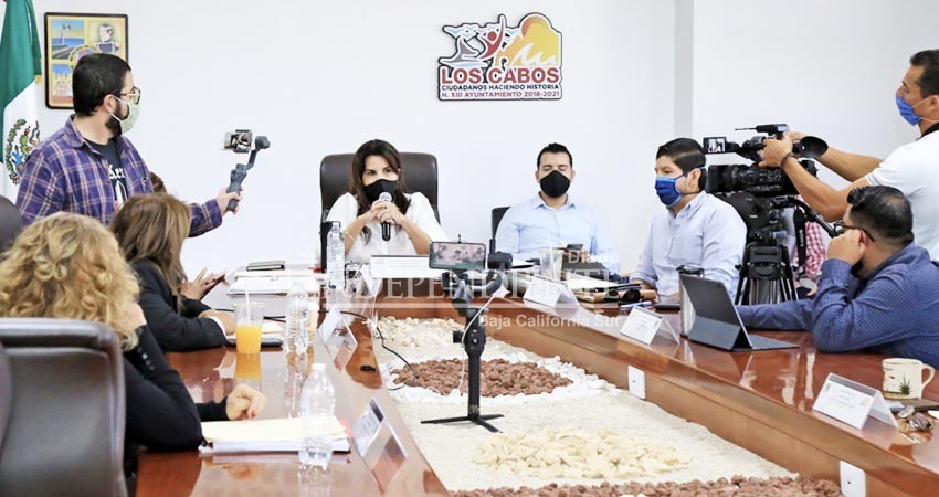 Cabildo envió a revisión propuesta ciudadana para conmemorar el Día de la Californidad