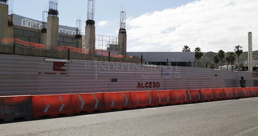 Empresarios esperan dictamen de impacto vial en obra de Puerto Paraíso Empresarios esperan dictamen de impacto vial en obra de Puerto Paraíso