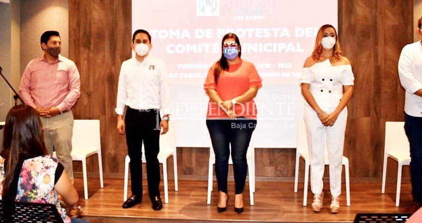 PRI Los Cabos y Andrés Liceaga confían en resultados favorables para 2021