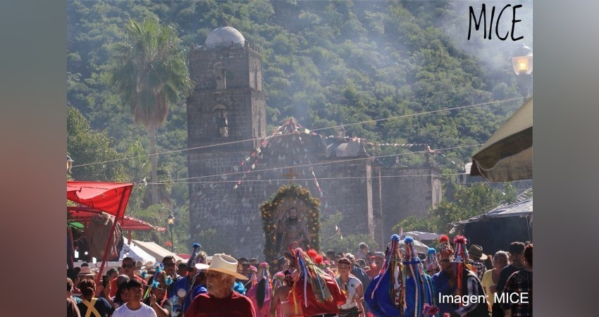 Cancelan en Loreto fiestas de San Javier 2020