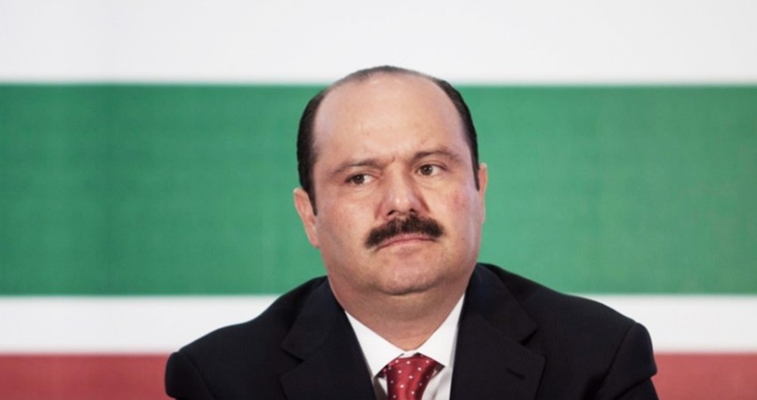 César Duarte sigue luchando contra su extradición