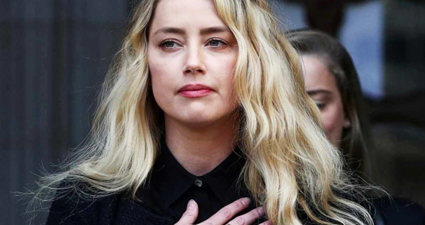 Amber Heard no hace caso a fans de Depp y asegura que estará en Aquaman 2 Amber Heard no hace caso a fans de Depp y asegura que estará en Aquaman 2