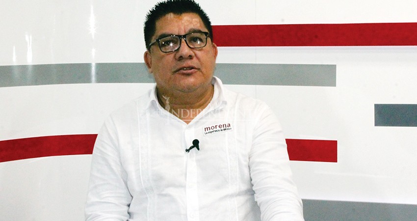 Morena aún no define genero para candidatura por la gubernatura de BCS Morena aún no define genero para candidatura por la gubernatura de BCS