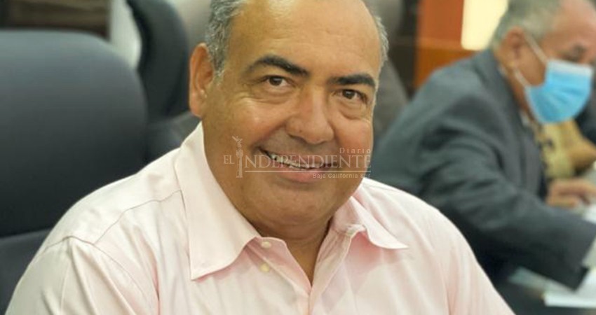 Diputado Van Wormer quiere ser alcalde de Los Cabos