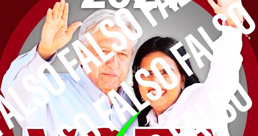 Una vez más, denuncia Armida Castro campaña sucia en su contra Una vez más, denuncia Armida Castro campaña sucia en su contra