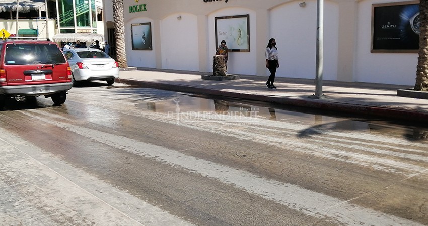 Fonatur podría resolver problemas de drenaje en CSL Fonatur podría resolver problemas de drenaje en CSL