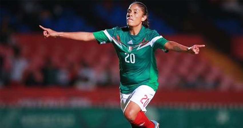A veces se gana en tiempo extra, dice la ex jugadora Maribel Domínguez A veces se gana en tiempo extra, dice la ex jugadora Maribel Domínguez