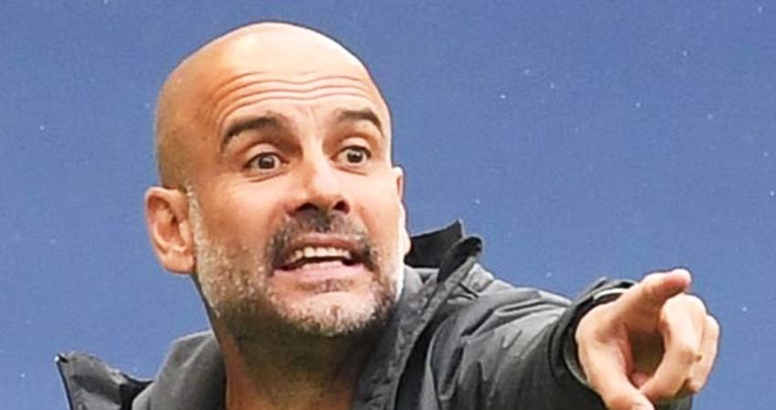 Guardiola renueva con el Manchester City hasta 2023 Guardiola renueva con el Manchester City hasta 2023